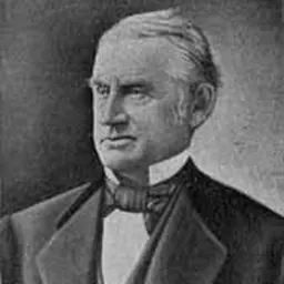Portrait of Charles McNeill Gray