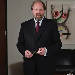 Portrait of Frank H. Easterbrook
