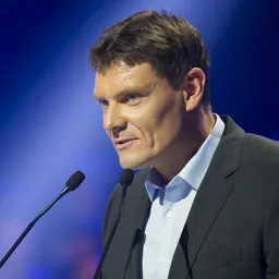 Portrait of Adam Korol