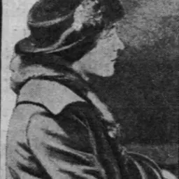 Portrait of Marion H. Beckett