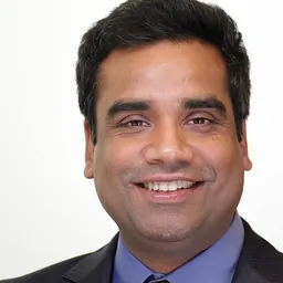 Portrait of Anirudh Devgan
