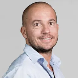 Portrait of Andrea Febbraio