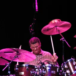 Portrait of Jack DeJohnette