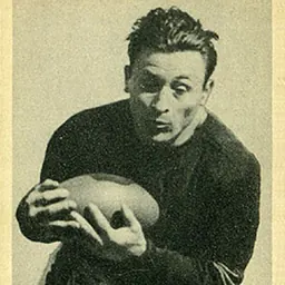Portrait of Frank Minini