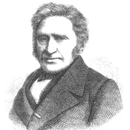 Portrait of Ludwig Reichenbach