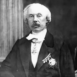 Portrait of Adolphe d'Ennery