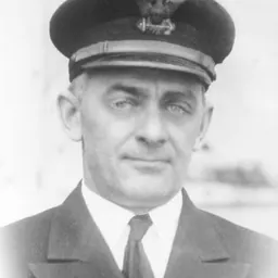 Portrait of Elmer Fowler Stone