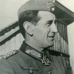 Portrait of Agustín Muñoz Grandes