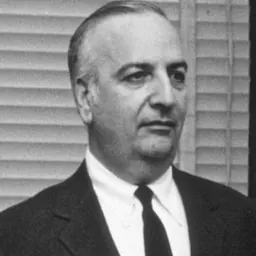 Portrait of Baruj Benacerraf