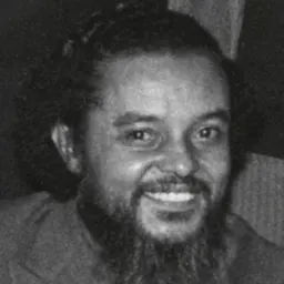 Portrait of Byron Rushing