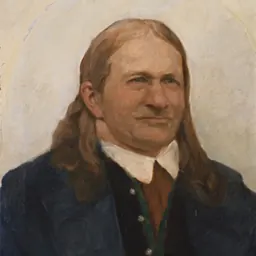 Portrait of Friedlieb Ferdinand Runge