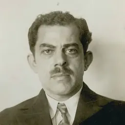 Portrait of Salomon Smolianoff