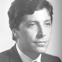 Portrait of Luciano Faraguti