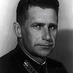 Portrait of Yakov Alksnis