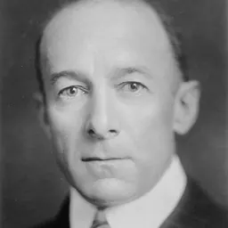 Portrait of Victor Heintz