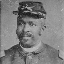 Portrait of Christian Fleetwood