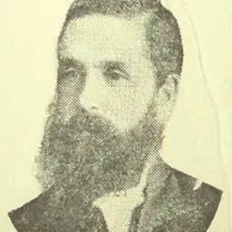 Portrait of William Barclay McMurrich