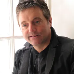Portrait of David Lowe