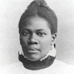Portrait of Eliza Ann Grier