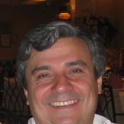 Portrait of Sergo Grigorian