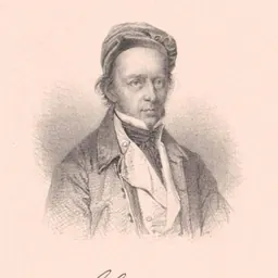 Portrait of F. J. Frommann