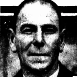Portrait of Alex Hall