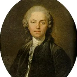 Portrait of Chrétien-François II de Lamoignon