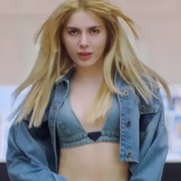 Portrait of Aleyna Tilki