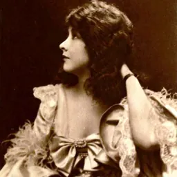 Portrait of Lucy Fox