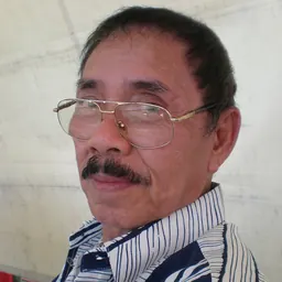 Portrait of Don Pepot