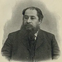 Portrait of Nikolai Leykin
