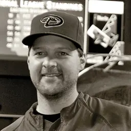 Portrait of Aaron Heilman