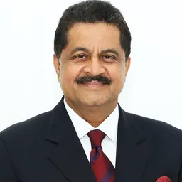 Portrait of Thumbay Moideen