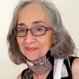 Portrait of Marcia Falk