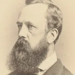 Portrait of R. E. Minchin