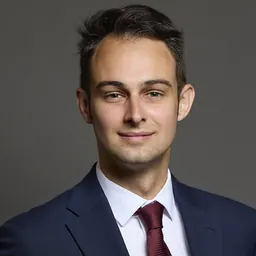 Portrait of Josh Dean