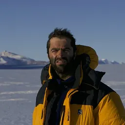 Portrait of Israfil Ashurly