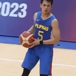 Portrait of Jerom Lastimosa