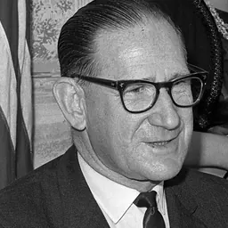 Portrait of Fred Schwarz