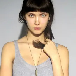 Portrait of Amanda Hendrick