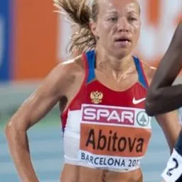 Portrait of Inga Abitova