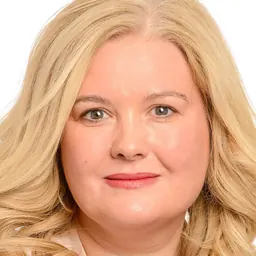 Portrait of Edina Tóth