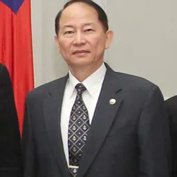 Portrait of Tung Hsiang-lung