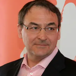 Portrait of Martin Cauchon