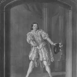 Portrait of Georg Johan De Besche