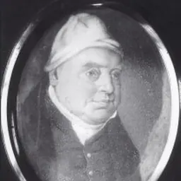 Portrait of Isaac Gulliver