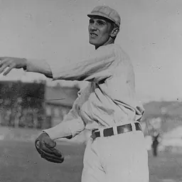 Portrait of Ben Van Dyke