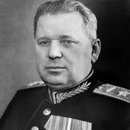 Portrait of Yakov Fedorenko
