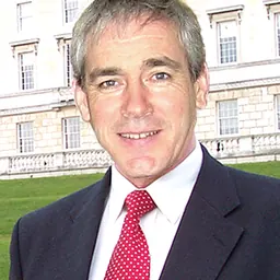 Portrait of Alan McFarland