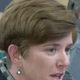 Portrait of Lori Houghton